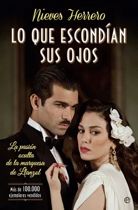 LO QUE ESCONDÍAN SUS OJOS LO QUE ESCONDÍAN SUS OJOS