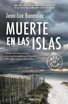 MUERTE EN LAS ISLAS (COMISARIO DUPIN 2) MUERTE EN LAS ISLAS (COMISARIO DUPIN 2)