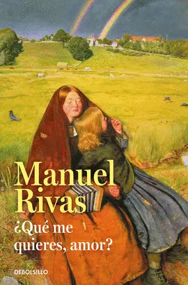 QUE ME QUIERES AMOR?