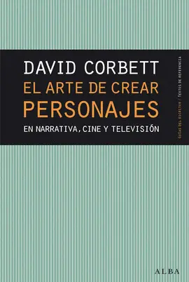 EL ARTE DE CREAR PERSONAJES