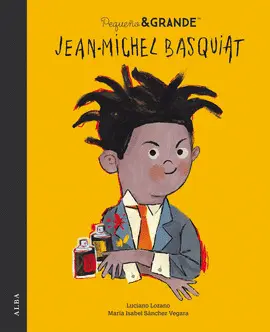 PEQUEÑO & GRANDE JEAN-MICHEL BASQUIAT PEQUEÑO & GRANDE JEAN-MICHEL BASQUIAT
