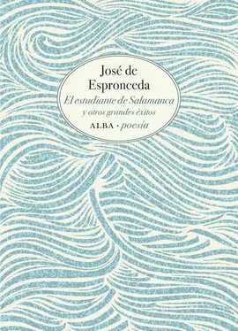 EL ESTUDIANTE DE SALAMANCA