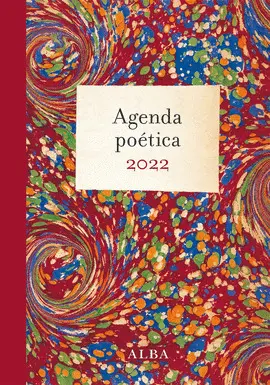 AGENDA POÉTICA 2022 AGENDA POÉTICA 2022