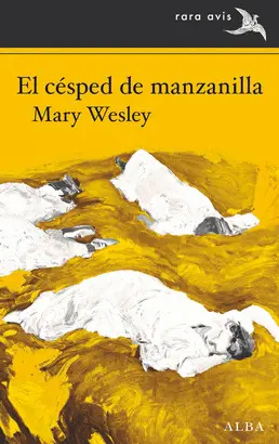 EL CÉSPED DE MANZANILLA EL CÉSPED DE MANZANILLA