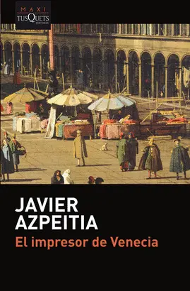 EL IMPRESOR DE VENECIA EL IMPRESOR DE VENECIA