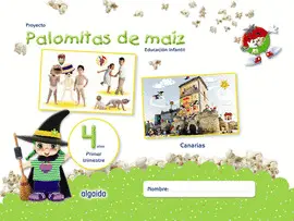 V4 1 AÑOS PALOMITAS DE MAIZ 4 AÑOS 1ºTRIMESTRE CANARIAS