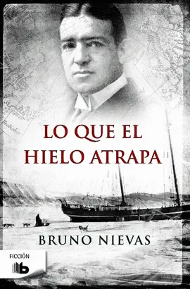 LO QUE EL HIELO ATRAPA LO QUE EL HIELO ATRAPA