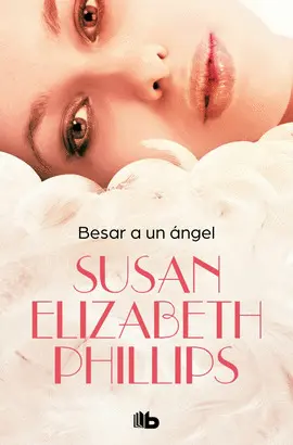 BESAR A UN ÁNGEL