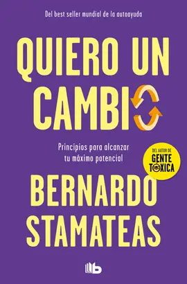 QUIERO UN CAMBIO