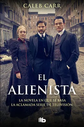 EL ALIENISTA EL ALIENISTA