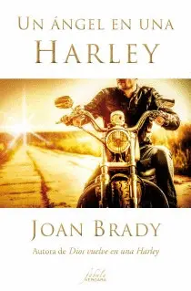 UN ÁNGEL EN UNA HARLEY