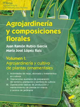CF AGROJARDINERIA Y COMPOSICIONES FLORALES
