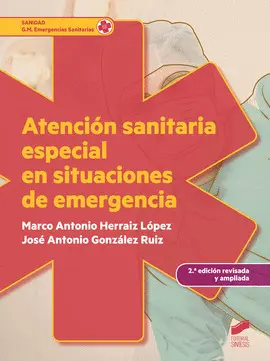 CF ATENCIÓN SANITARIA ESPECIAL EN SITUACIONES DE EMERGENCIA (2.ª EDICIÓN REVISADA Y