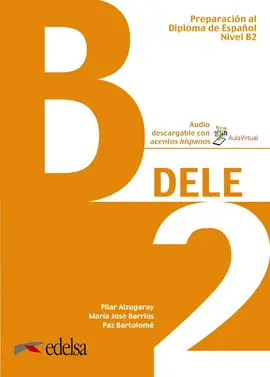 Preparación Al Dele B2. Libro del Alumno