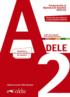 2020 PREPARACIÓN AL DELE A2. LIBRO DEL ALUMNO. EDICIÓN 2020