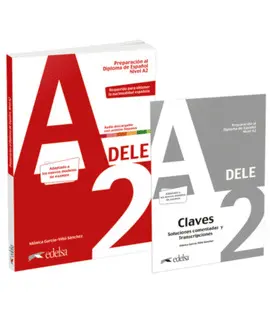 2020 PACK PREPARACIÓN AL DELE A2. EDICIÓN 2020