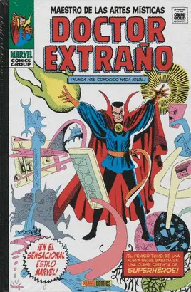 DOCTOR EXTRAÑO 1 DOCTOR EXTRAÑO 1