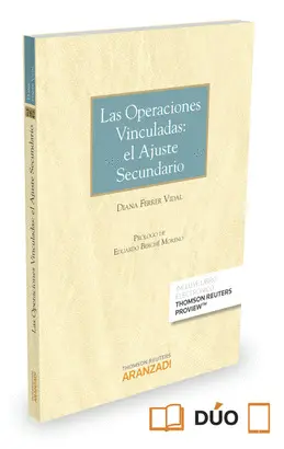 LAS OPERACIONES VINCULADAS: EL AJUSTE SECUNDARIO (PAPEL + E-BOOK) LAS OPERACIONES VINCULADAS: EL AJUSTE SECUNDARIO (PAPEL + E-BOOK)