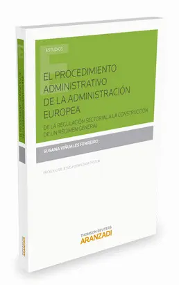 PROCEDIMIENTO ADMINISTRATIVO DE ADMINISTRACION EUROPEA,EL