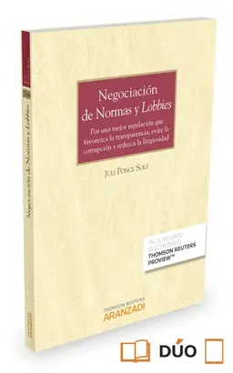 NEGOCIACION DE NORMAS Y LOBBIES