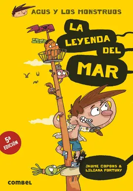 5. LA LEYENDA DEL MAR