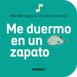 ME DUERMO EN UN ZAPATO ME DUERMO EN UN ZAPATO