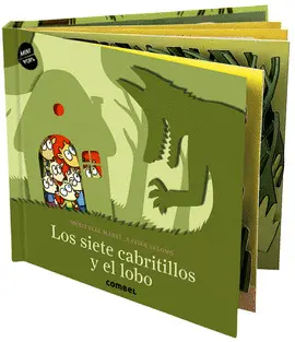 LOS SIETE CABRITILLOS - MINIPOPS LOS SIETE CABRITILLOS - MINIPOPS