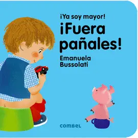 ¡Fuera Pañales!