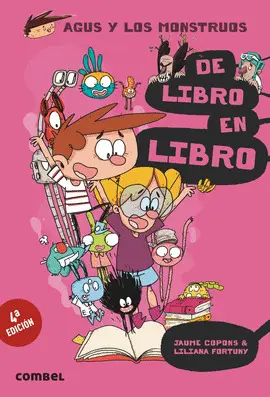 6. DE LIBRO EN LIBRO