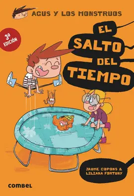 8. El Salto del Tiempo