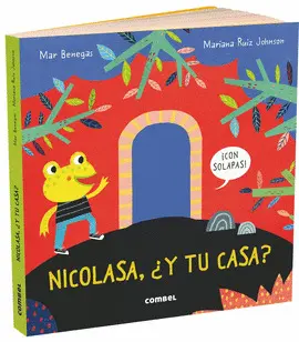 NICOLASA, ¿Y TU CASA? NICOLASA, ¿Y TU CASA?