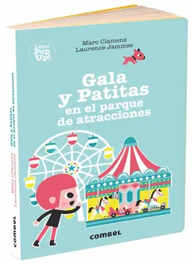 GALA Y PATITAS EN EL PARQUE ATRACCIONES GALA Y PATITAS EN EL PARQUE ATRACCIONES