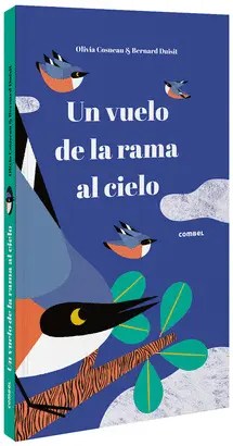UN VUELO DE LA RAMA AL CIELO UN VUELO DE LA RAMA AL CIELO