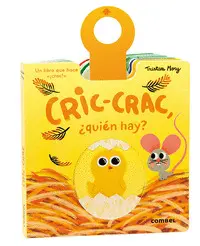 CRIC-CRAC, ¿QUIEN HAY? CRIC-CRAC, ¿QUIEN HAY?