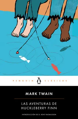 LAS AVENTURAS DE HUCKLEBERRY FINN