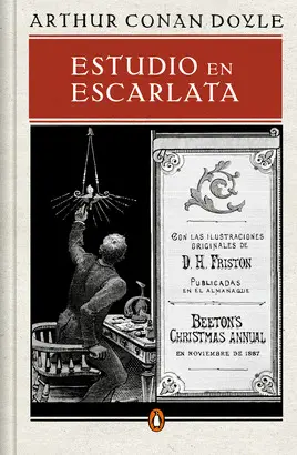 ESTUDIO EN ESCARLATA