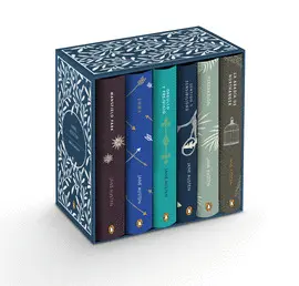OBRA COMPLETA - JANE AUSTEN