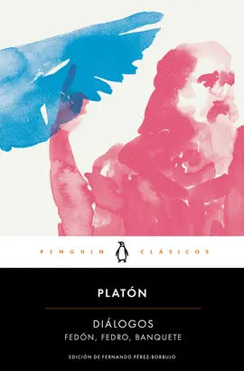 DIALOGOS. FEDON, FEDRO, BANQUETE