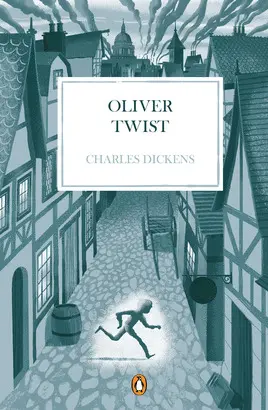 OLIVER TWIST OLIVER TWIST