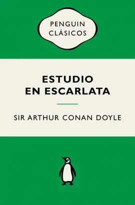 ESTUDIO EN ESCARLATA