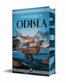 Odisea (Cantos Tintados)