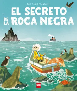 OFERTA - EL SECRETO DE LA ROCA NEGRA