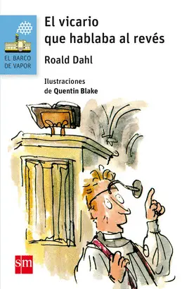 -BV. EL VICARIO QUE HABLABA AL REVES