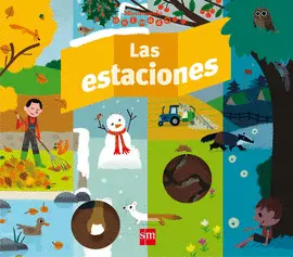 LAS ESTACIONES. MINIMUNDO ANIMADO
