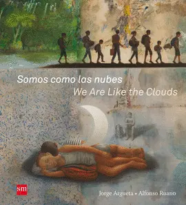 OFERTA- SOMOS COMO LAS NUBES / WE ARE LIKE THE CLOUDS