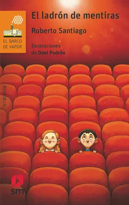 99.EL LADRON DE MENTIRAS