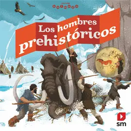 LOS HOMBRES PREHISTORICOS LOS HOMBRES PREHISTORICOS