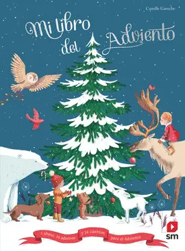 MI LIBRO DEL ADVIENTO MI LIBRO DEL ADVIENTO