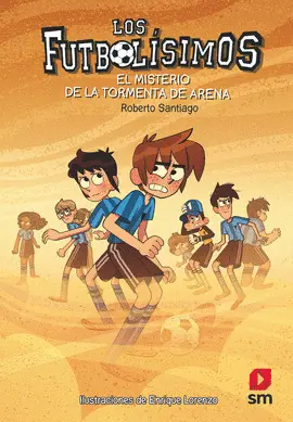14-EL MISTERIO DE LA TORMENTA DE ARENA