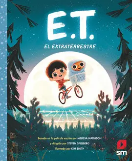 E.T. EL EXTRATERRESTRE